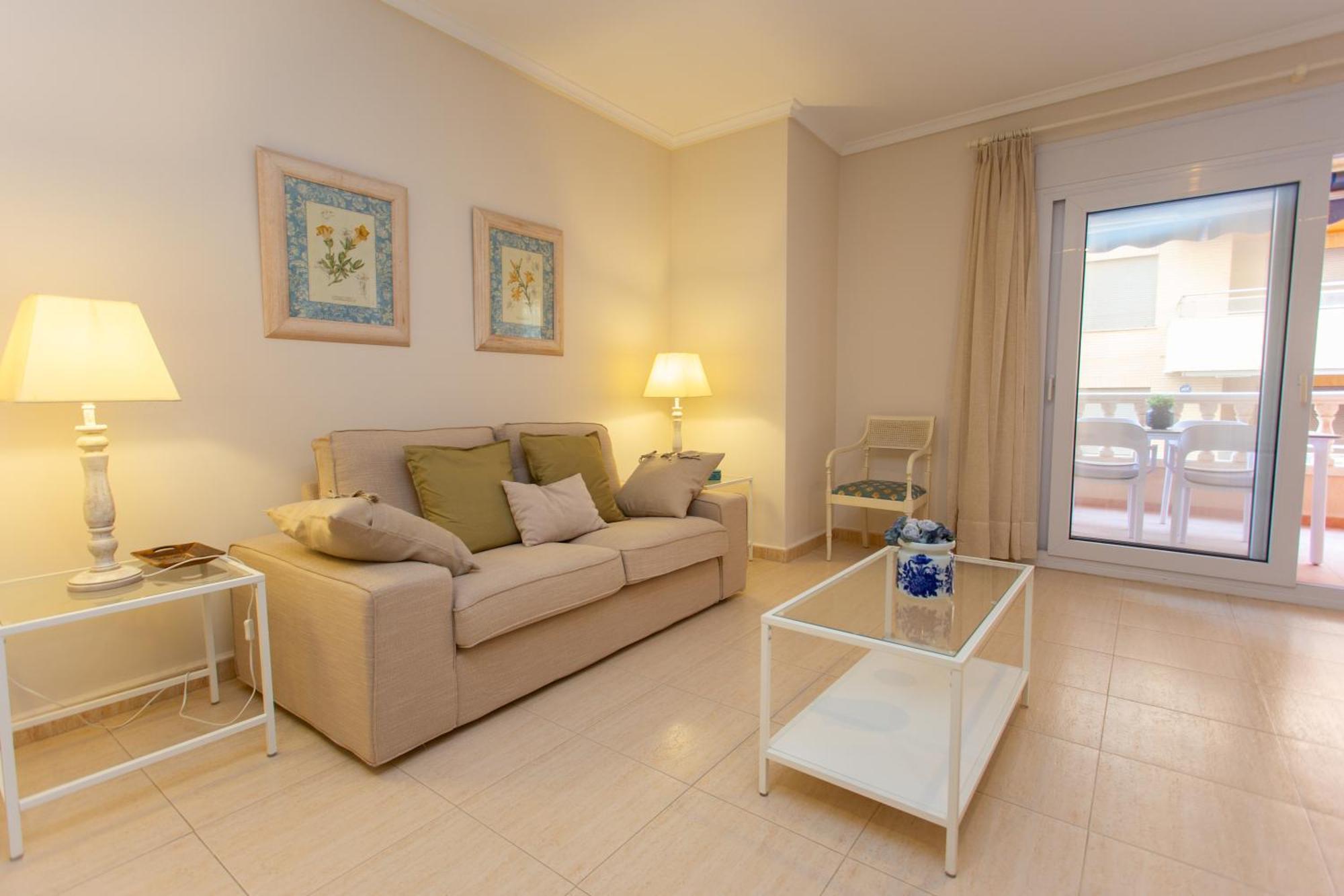 Denia Front Beach Apartment Exterior photo
