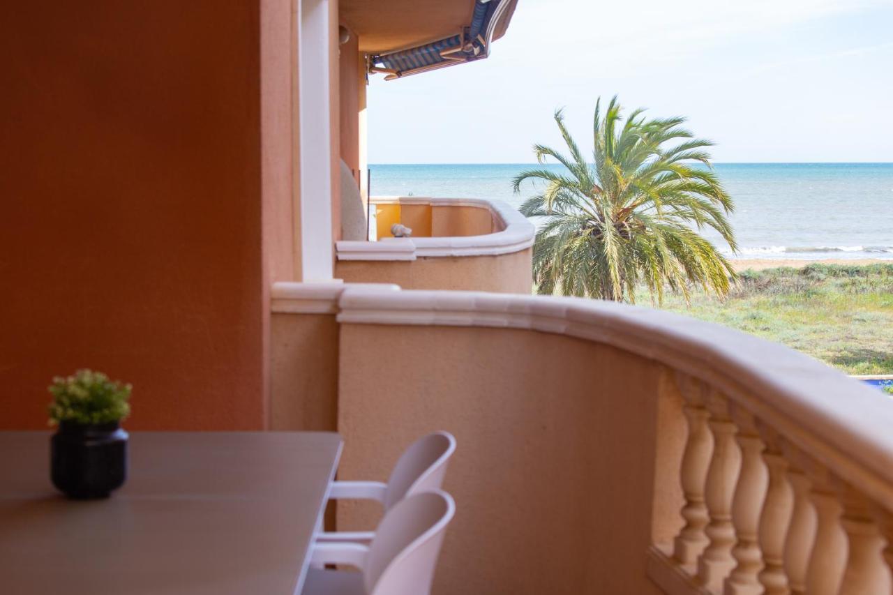 Denia Front Beach Apartment Exterior photo