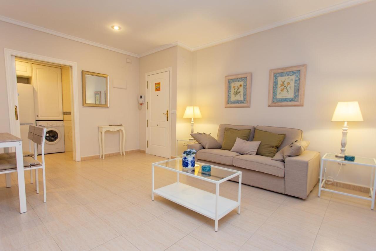 Denia Front Beach Apartment Exterior photo