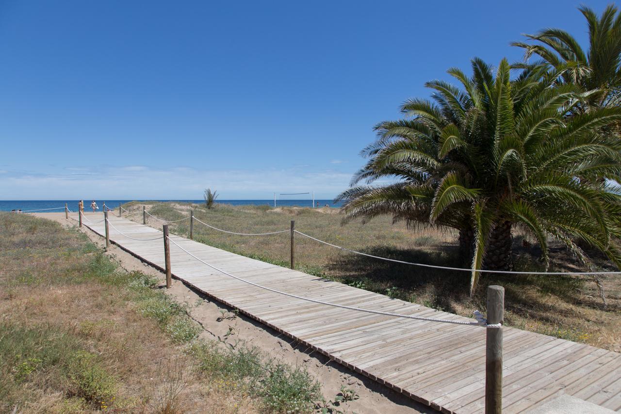 Denia Front Beach Apartment Exterior photo