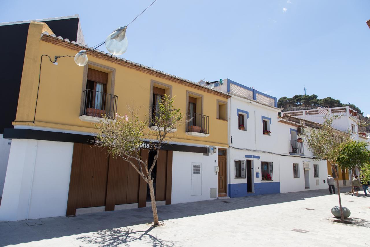 Denia Front Beach Apartment Exterior photo